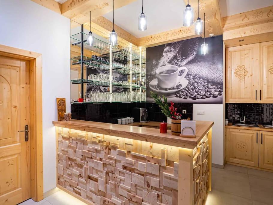 Studio Apartment - Villa Taternik Zakopane Zewnętrze zdjęcie
